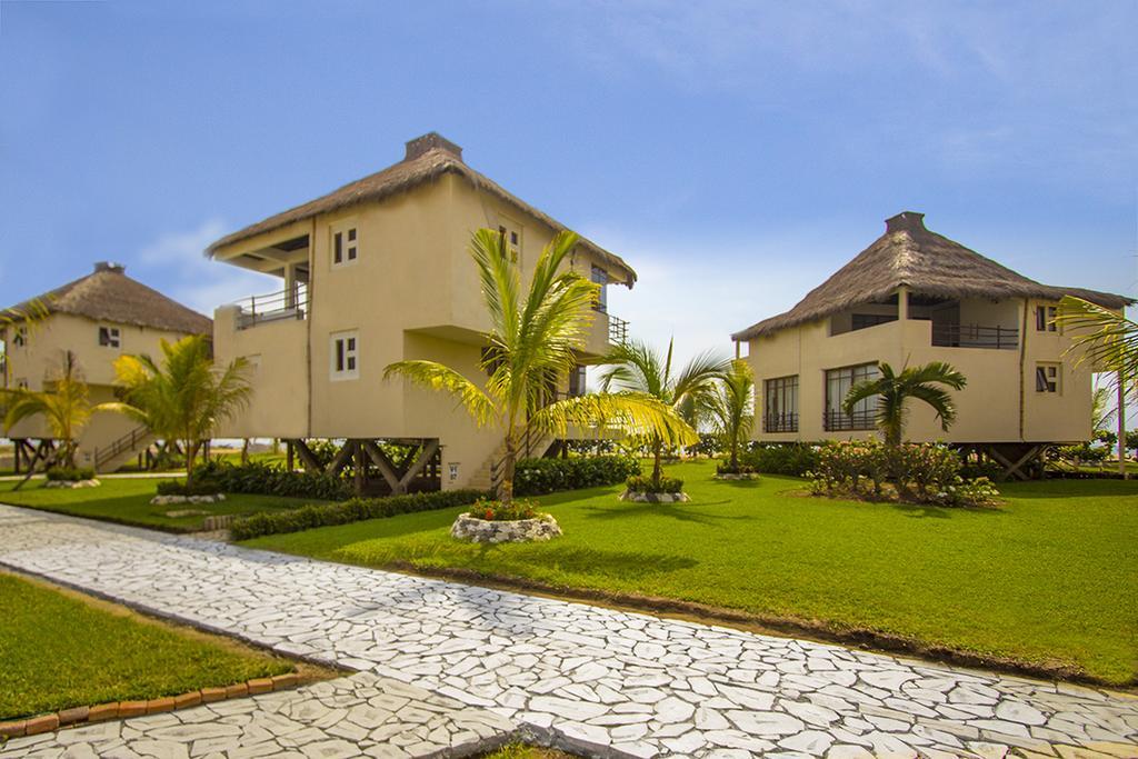 Villas Paraiso Resort Coyuca de Benitez Exterior foto
