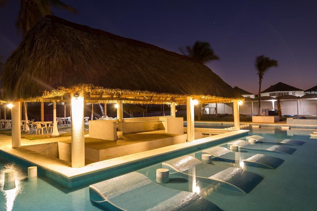Villas Paraiso Resort Coyuca de Benitez Exterior foto